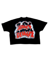 MadeByTrezz - Mouche Vivante “KISS” Oversized Heavyweight Tee by MadeByTrezz